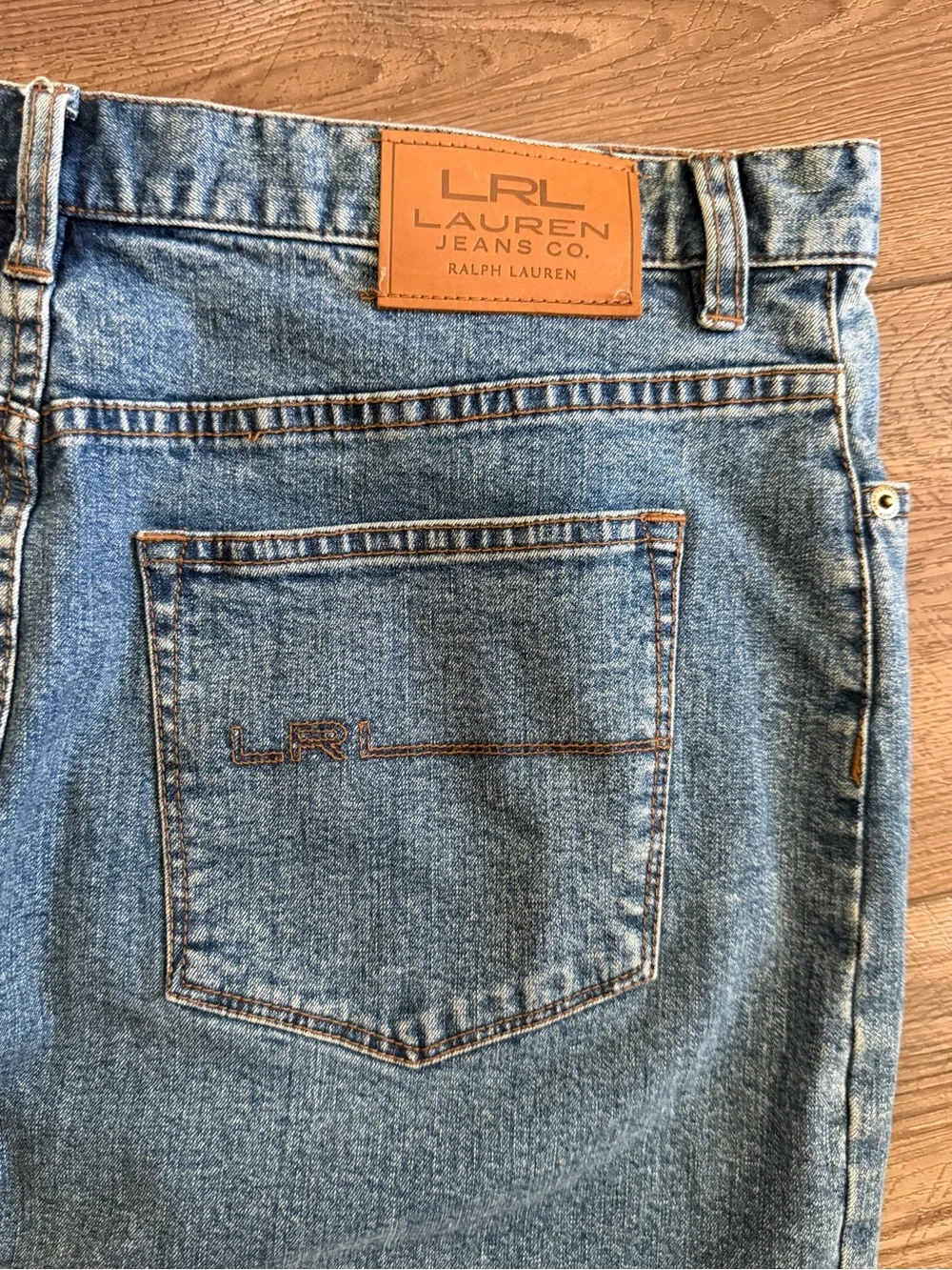 Lauren Ralph Lauren Midi Skirt 12 Vintage